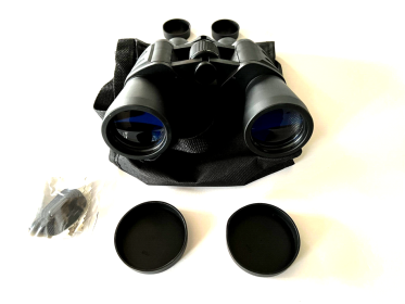 20x50 Standard Binoculars Super Power + Bag Travel Sports Bi