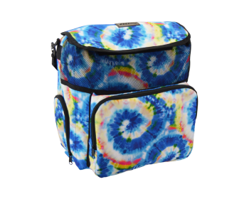 Tie-Dye Series Backpack Cooler