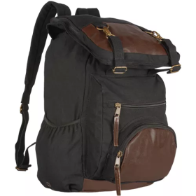 Tahoe Excursion Rucksack - Black