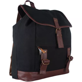 Adventurer Rucksack - Black