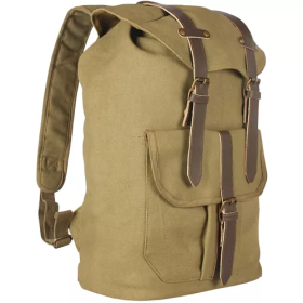 Retro Rucksack - Olive Drab