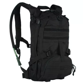 Elite Excursionary Hydration Pack - Black