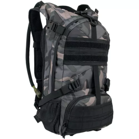 Elite Excursionary Hydration Pack - Midnight Woodland