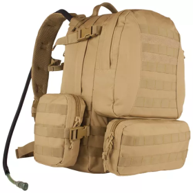 Advanced Hydro Assault Pack - Coyote