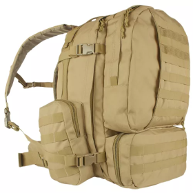 Advanced 3-Day Combat Pack - Coyote