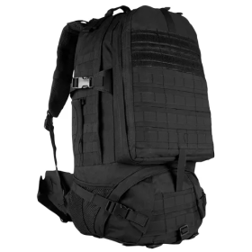 Stealth Reconnaissance Pack - Black