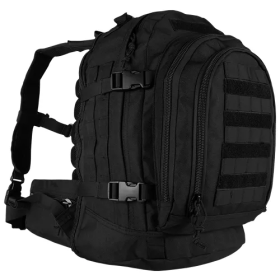 Tactical Duty Pack - Black