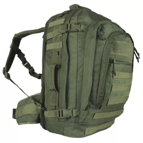 Jumbo Modular Field Pack - Olive Drab