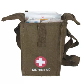 Platoon First Aid Kit - Olive Drab