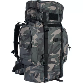 Rio Grande 45L Backpack - Midnight Woodland Camo