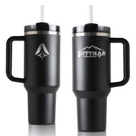 Pittman 30oz. Hydration Tumbler with Comfort Soft Handle