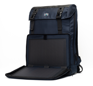 Photovoltaic business backpack Solar energy sports backpack Photovoltaic backpack Outdoor solar energy mobile power supply PSBA20007