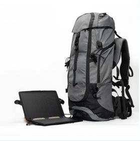 Photovoltaic business backpack Solar energy sports backpack Photovoltaic backpack Outdoor solar energy mobile power supply PSBA30001a