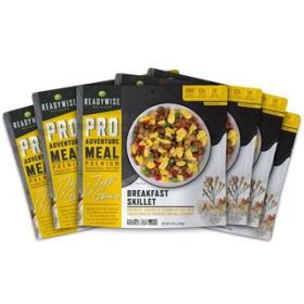 6 CT Adventure Meal Breakfast Skillet