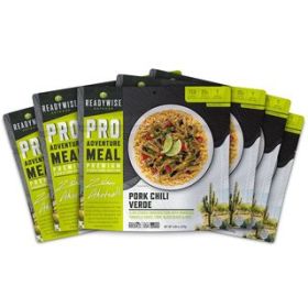 6 CT Adventure Meal Pork Chile Verde