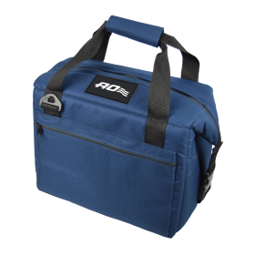 Canvas Series 12 Pack Cooler (Color: Navy)