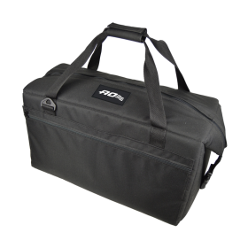 Canvas Series 36 Pack Cooler (Color: Black)