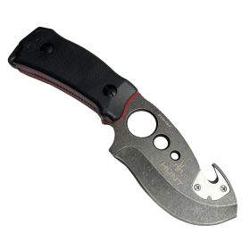 Phoenix Talon Survival Hunting Knife (Handle Type: Black)